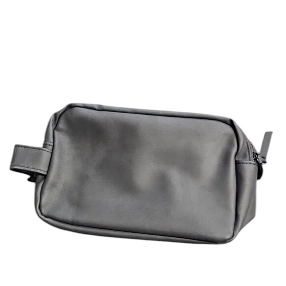 Paco Rabanne Toiletry Bag, Cosmetic Bag, Travel Pouch, Travel Bag, Packing,Black - Picture 6 of 9